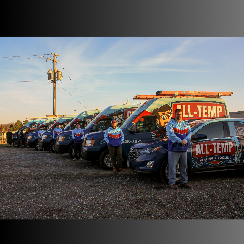 All Temp Fleet Wraps