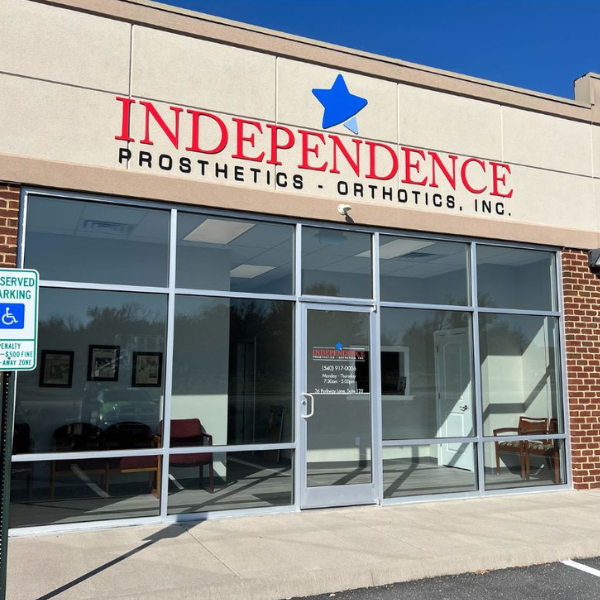 Independence Dimensional Letters